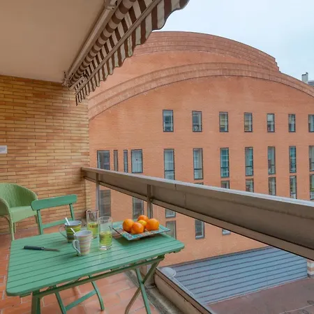 Theatre Terrasse Parking Hyper Centre *
