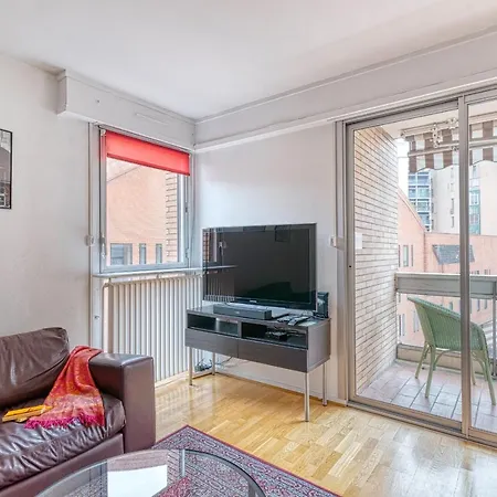 Appartement Theatre Terrasse Parking Hyper Centre *