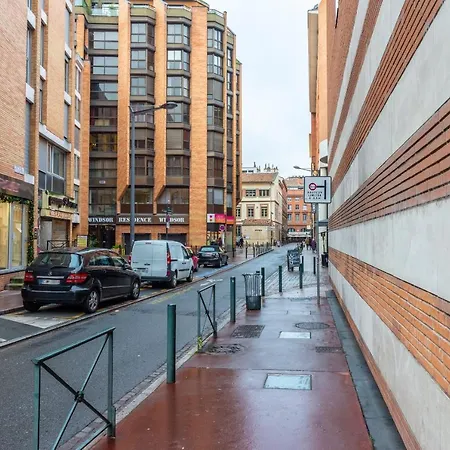 Theatre Terrasse Parking Hyper Centre