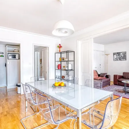 Appartement Theatre Terrasse Parking Hyper Centre Toulouse