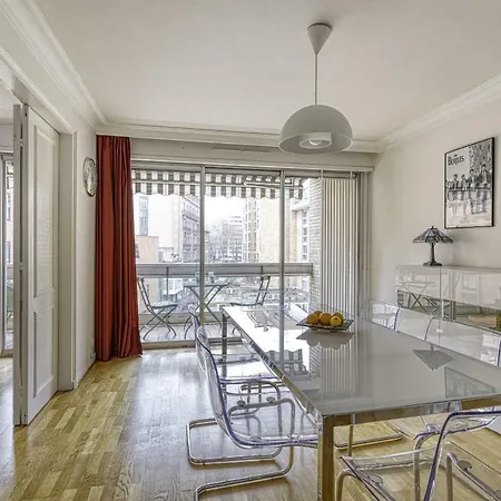 Appartement Theatre Terrasse Parking Hyper Centre