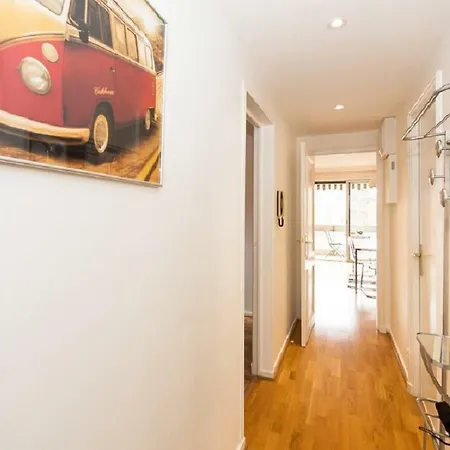 Appartement Theatre Terrasse Parking Hyper Centre *